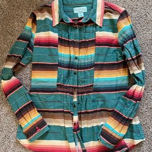 Tasha Polizzi button up